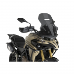 Motociklo priekinis stiklas (Touring Screen) - VOGE 625DSX 2025 - Dark Smoke