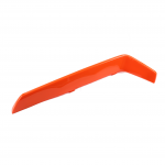 STRIP,FRONT PANEL DECORATIVE (LEFT ORANGE), 343140027-0004