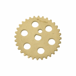 SPROCKET,OIL PUMP DRIVEN, 150070066-0001