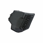 FOOTREST,LEFT PILLION, 312360010-0001