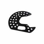 DUST HELMET,FRONT DISC-BRAKE, 291460014-0002