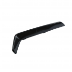 STRIP,FRONT PANEL DECORATIVE (RIGHT BLACK), 343140028-0001