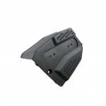 FOOTREST,RIGHT PILLION, 312370013-0001