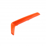 STRIP,FRONT PANEL DECORATIVE (RIGHT ORANGE), 343140028-0004