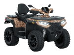 Keturratis motociklas Loncin XWOLF 1000L Camo