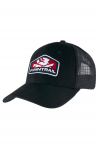 Kepurė Finntrail Cap Graphite