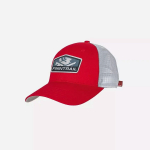 Kepurė Finntrail Cap Red