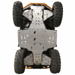 Aliuminio dugno apsaugų komplektas Can-Am Outlander 850 / 1000 G3 (nuo 2025 m.)