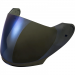 LS2 VISOR OF521 IRIDIUM BLUE