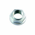 NUT,PREVAILING TORQUE TYPE ALL-METAL HEXAGON WITH FLANGE, 380400046-0001