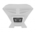 LS2 SMAKRO VENTILIACIJA - GLITTER WHITE FF901