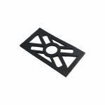 RUBBER SHEET,BATTERY PROTECTIVE, 301980003-0001