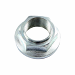 NUT,PREVAILING TORQUE TYPE ALL-METAL HEXAGON WITH FLANGE, 380400047-0001