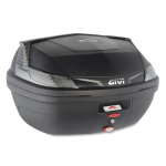 Givi B47 Blade Tech monolock 47lt dėklas su juodu dangteliu