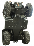 Plastikinė dugno apsauga (pilnas komplektas) &ndash; Polaris Sportsman Touring 570 X2