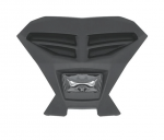 LS2 SMAKRO VENTILIACIJA - MATT BLACK FF901