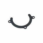 CHECK PLATE,COUNTERSHAFT BEARING, 191650004-0001