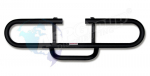 Apsauga Kimpex rear bumper Yamaha Grizzly550, 700