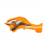 COVER,LEFT SIDE (ORANGE), 340750764-0013