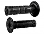Rankenėlė ODI GRIPS ROGUE MX, Single-ply, 120 mm, Black