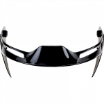 LS2 PEAK OF586 GLOSS BLACK