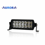 Aurora universalus LED žibintas screwless 6" double row offroad