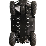 Plastikinis dugno apsaugų komplektas QJMOTOR SFA 600 & SFA 1000 (nuo 2025 m.)