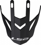 LS2 MX436 EVO PEAK MATT BLACK