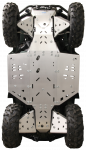 Aliuminė dugno apsauga (pilnas komplektas) &ndash; Can-Am G3 Outlander 500 / 700 MAX (2023+)