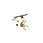IDLER GEAR ASSY.,STARTING, 19453S004-0001