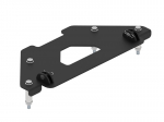 Vidurio tvirtinimo adapteris: John Deere Gator XUV 590