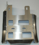 Stabdžių disko ir galinės žvaigždės apsauga XRW DISC COVER - SUZUKI LTZ 400