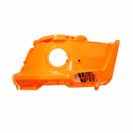 RIGHT UPPER FENDER (ORANGE), 348740002-0012