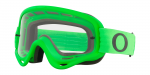 Akiniai Oakley Goggles XS O-Frame MX Green Clear