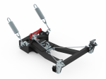 Priekinės montavimo stumdomos sijos (Quick attach, narrow mount) ATV / UTV