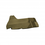 RIGHT LOWER FENDER, 348750002-0001
