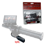 &Scaron;ildytuvas Symtec Thumb Warmer Kit ATV - 35/70 Ohms-H/L RR