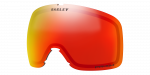 Akinių stikliukas Oakley Flight Tracker L Rep Lens Przm TorchIrid
