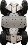 Aliuminė dugno apsauga (pilnas komplektas) &ndash; Segway Snarler AT10 L