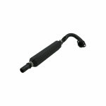 FRONT PART,MUFFLER EXHAUST, 181160072-0001