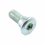 BOLT,HEXAGON SOCKET RAISED FACE CHEESE HEAD WITH SHOULDER, 380120014-0002