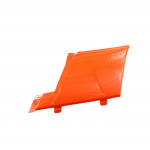 COVER,LEFT REAR SIDE (ORANGE), 341030058-0006