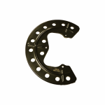 GUARD PLATE,FRONT DISC-BRAKE, 293110005-0001
