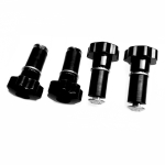 Daiktadėžės tvirtinimai SHARK Quick Attach for UTV CAN-AM 4pcs