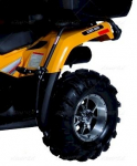 Apsauga Kimpex Fender W/O Pegs Can-Am Outlander 400/500/650/800 EFI