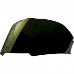 LS2 VISOR FF900 IRIDIUM GOLD