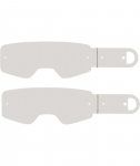 Apsauginė plėvelė akiniams FOX Mx20 Airspace/Main Standard Roll Off Tear Off - 20Pk - OS, Clear MX24