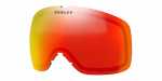 Akinių stikliukas Oakley Flight Tracker M Rep Lens Przm TorchIrid