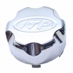 CAP CHROME T5 T6 T7 4/156