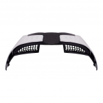 LS2 FF808 GALINIS VENTILIACIJOS DANGTELIS White